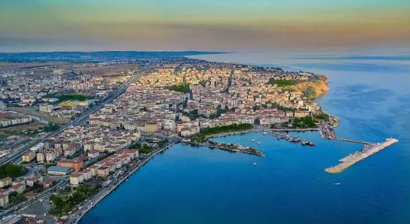 Foto - İstanbul tarihinde böyle nem görmedi! İşte ilçe ilçe hissedilen kavurucu sıcaklıklar