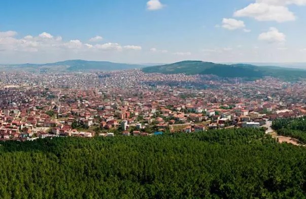Foto - İstanbul tarihinde böyle nem görmedi! İşte ilçe ilçe hissedilen kavurucu sıcaklıklar