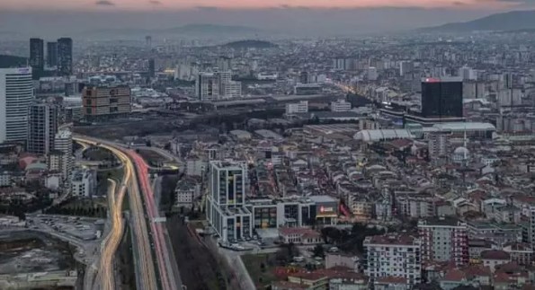 Foto - İstanbul tarihinde böyle nem görmedi! İşte ilçe ilçe hissedilen kavurucu sıcaklıklar
