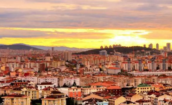 Foto - İstanbul tarihinde böyle nem görmedi! İşte ilçe ilçe hissedilen kavurucu sıcaklıklar