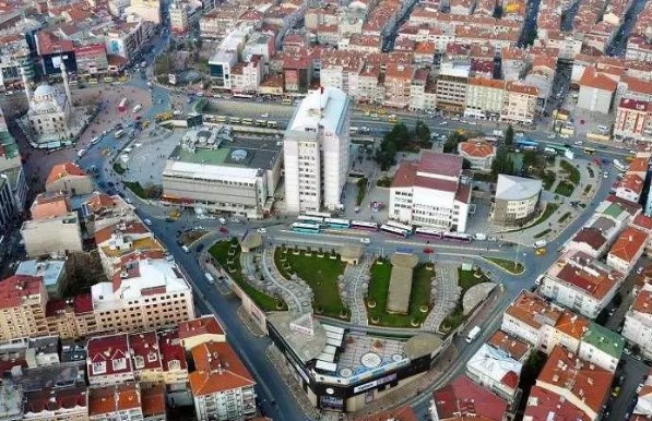 Foto - İstanbul tarihinde böyle nem görmedi! İşte ilçe ilçe hissedilen kavurucu sıcaklıklar