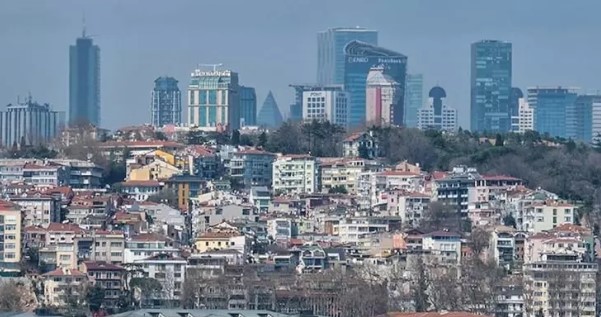 Foto - İstanbul tarihinde böyle nem görmedi! İşte ilçe ilçe hissedilen kavurucu sıcaklıklar