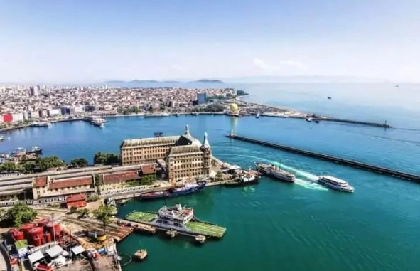 Foto - İstanbul tarihinde böyle nem görmedi! İşte ilçe ilçe hissedilen kavurucu sıcaklıklar