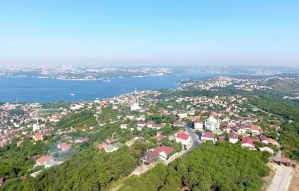 Foto - İstanbul tarihinde böyle nem görmedi! İşte ilçe ilçe hissedilen kavurucu sıcaklıklar