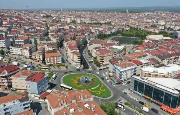 Foto - İstanbul tarihinde böyle nem görmedi! İşte ilçe ilçe hissedilen kavurucu sıcaklıklar