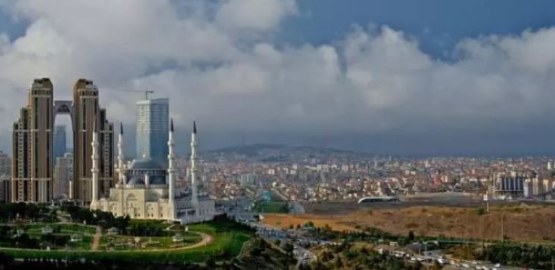 Foto - İstanbul tarihinde böyle nem görmedi! İşte ilçe ilçe hissedilen kavurucu sıcaklıklar