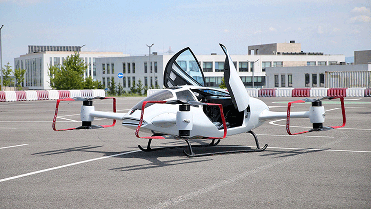 Foto - İstanbul trafiğinde yeni bir çağ başlıyor: 1 saatlik yolculuk 1 dakikaya düşecek!