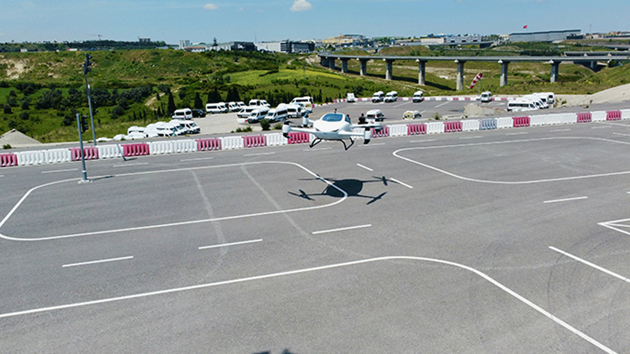 Foto - İstanbul trafiğinde yeni bir çağ başlıyor: 1 saatlik yolculuk 1 dakikaya düşecek!