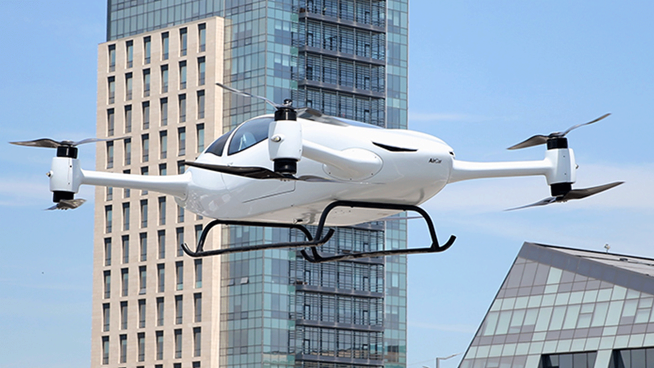 İstanbul trafiğinde yeni bir çağ başlıyor: 1 saatlik yolculuk 1 dakikaya düşecek!