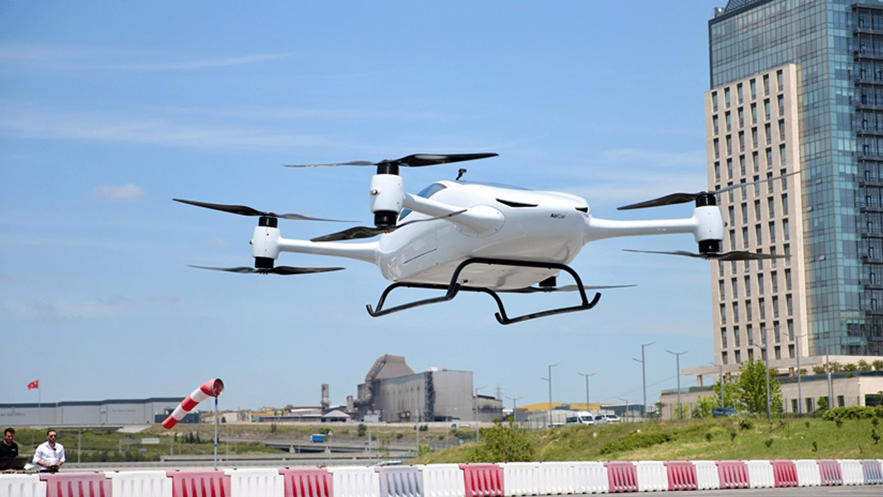 Foto - İstanbul trafiğinde yeni bir çağ başlıyor: 1 saatlik yolculuk 1 dakikaya düşecek!