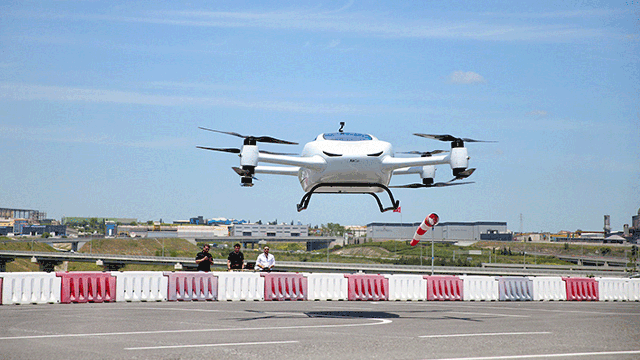 Foto - İstanbul trafiğinde yeni bir çağ başlıyor: 1 saatlik yolculuk 1 dakikaya düşecek!