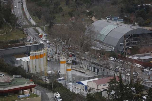 Foto - İstanbul trafiğini rahatlatacak proje havadan görüntülendi