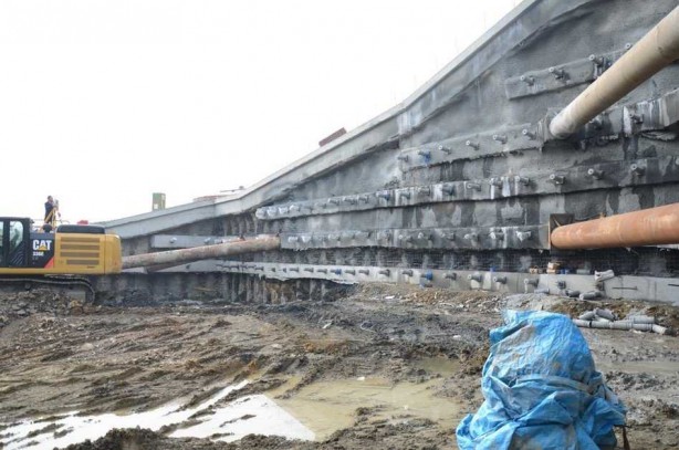 Foto - İstanbul trafiğini rahatlatacak proje havadan görüntülendi