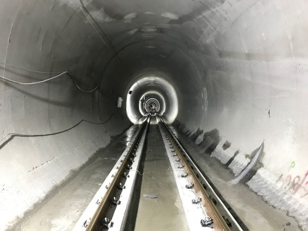 Foto - İstanbul trafiğini rahatlatacak projede sona doğru