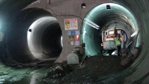 Foto - İstanbul trafiğini rahatlatacak projede sona doğru