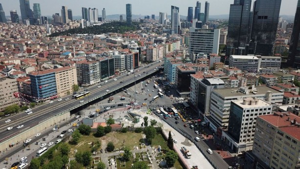 Foto - İstanbul trafiğini rahatlatacak projede sona doğru