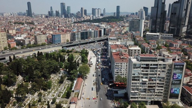 Foto - İstanbul trafiğini rahatlatacak projede sona doğru