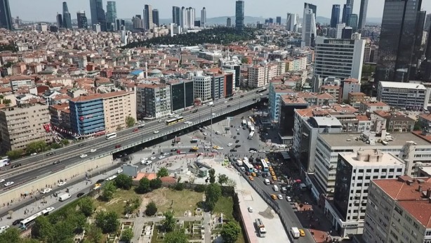 Foto - İstanbul trafiğini rahatlatacak projede sona doğru