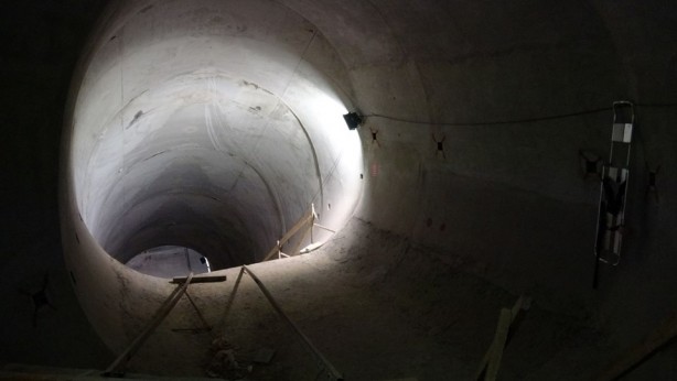 Foto - İstanbul trafiğini rahatlatacak projede sona doğru
