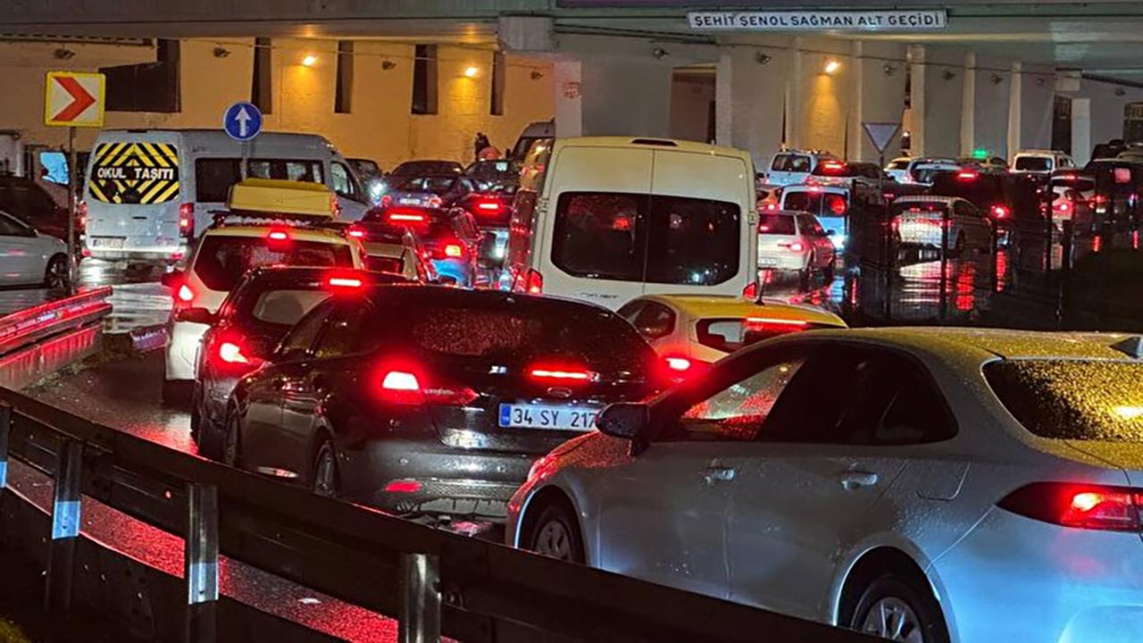 Foto - İstanbul trafikte dünya lideri oldu! İmamoğlu’ndan büyük başarı