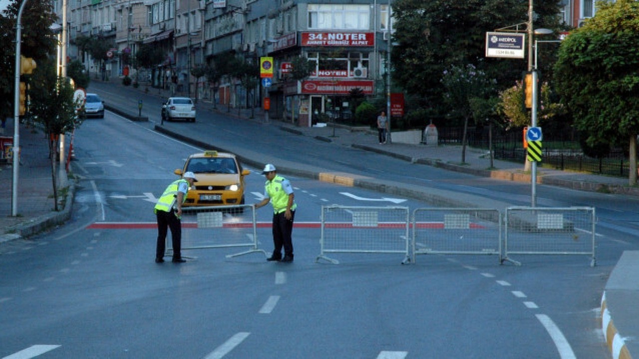 Foto - İstanbul Valiliği tarih verdi! Bazı yollar kapanacak