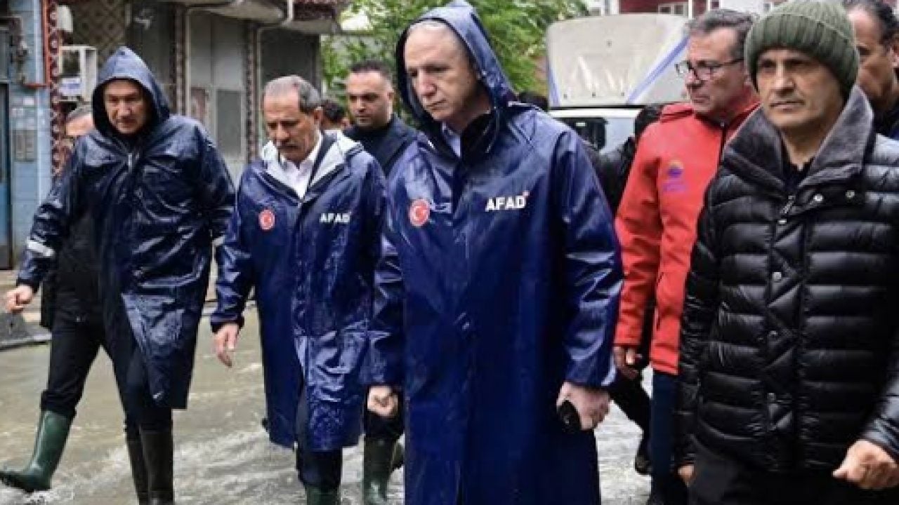Foto - İstanbul Valisi Gül açıkladı: Mağdur vatandaşlara destek yardımı yapıldı
