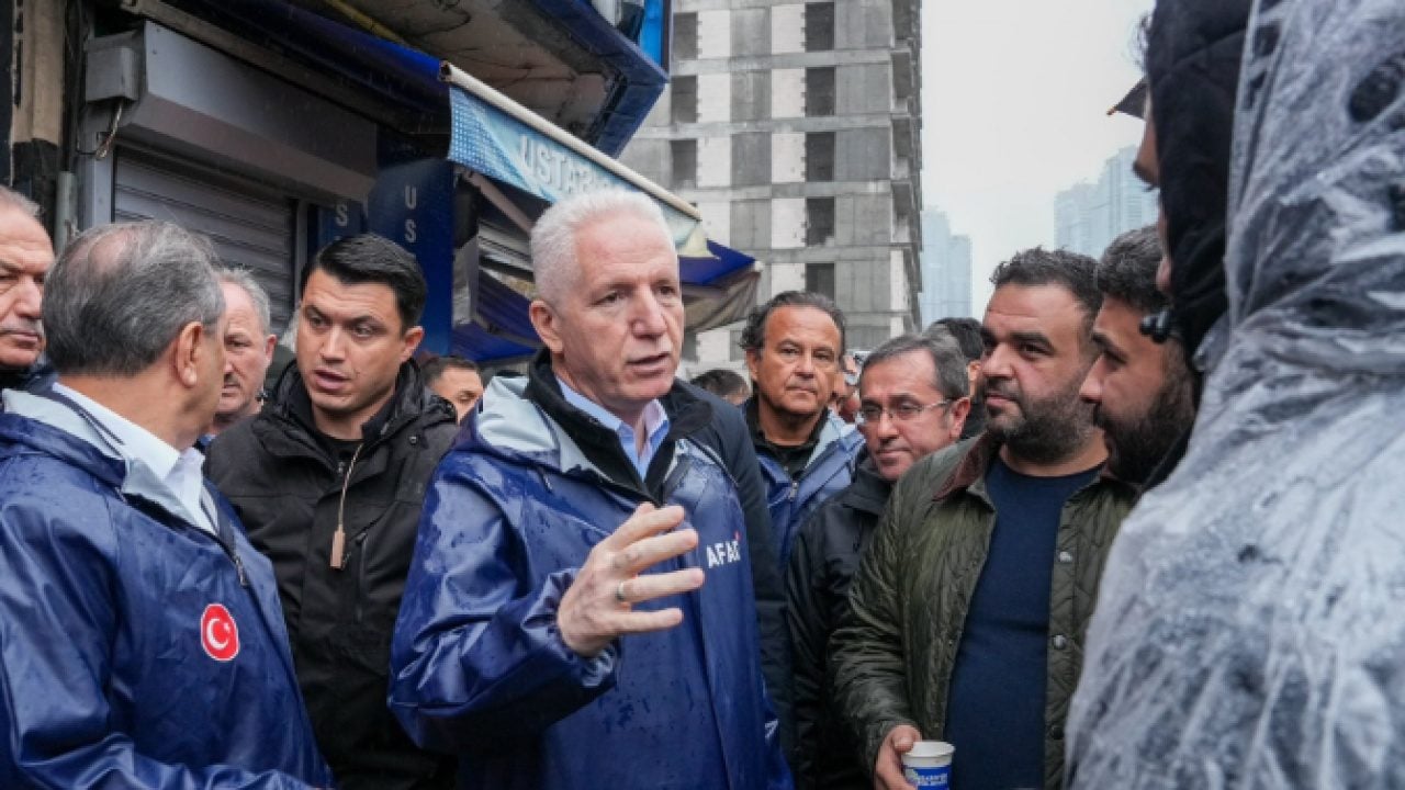 Foto - İstanbul Valisi Gül açıkladı: Mağdur vatandaşlara destek yardımı yapıldı