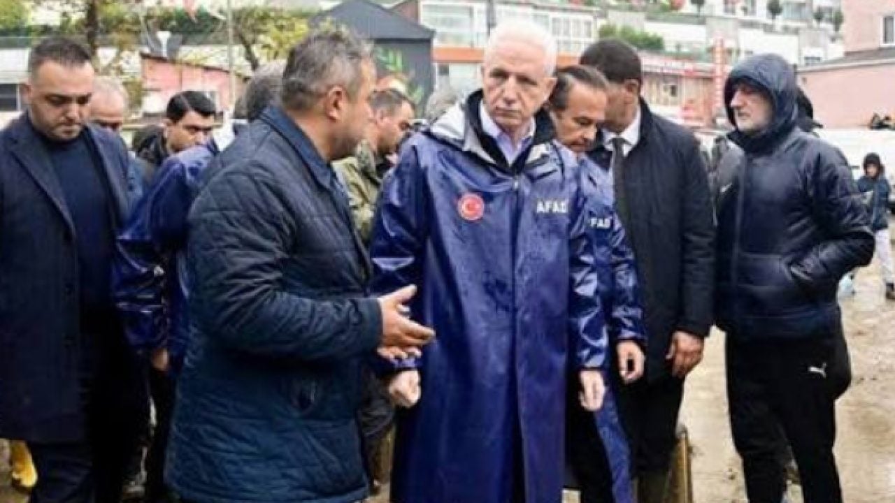 Foto - İstanbul Valisi Gül açıkladı: Mağdur vatandaşlara destek yardımı yapıldı