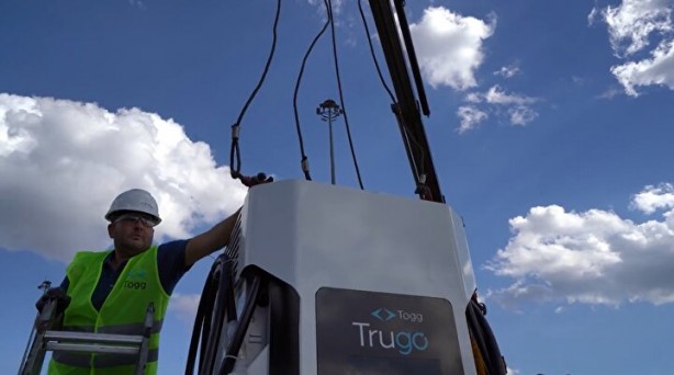 Foto - İstanbul ve Ankara arasında kuruldu! TOGG'da geri sayım sürerken yeni hamle