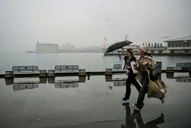 İstanbul ve birçok il için son dakika hava durumu uyarısı! Kuvvetli sağanak geliyor