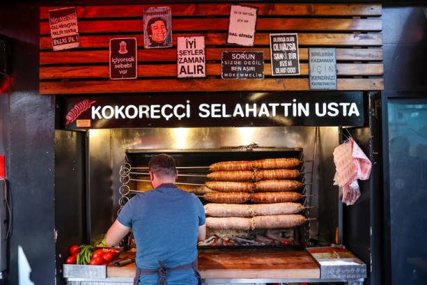 Foto - İstanbul ve İzmir kokorecinin lezzet rekabeti! İşte aralarındaki fark