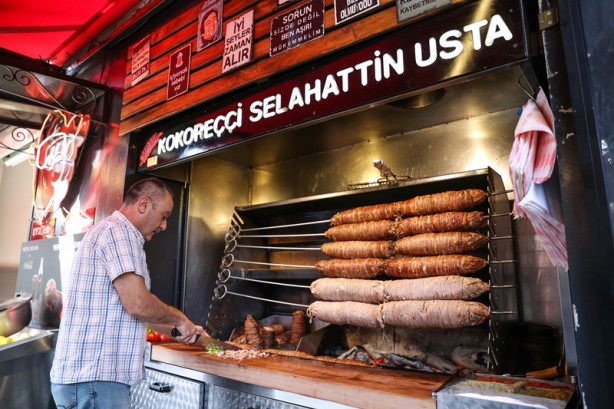 Foto - İstanbul ve İzmir kokorecinin lezzet rekabeti! İşte aralarındaki fark