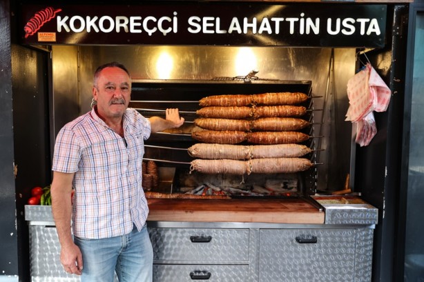 Foto - İstanbul ve İzmir kokorecinin lezzet rekabeti! İşte aralarındaki fark