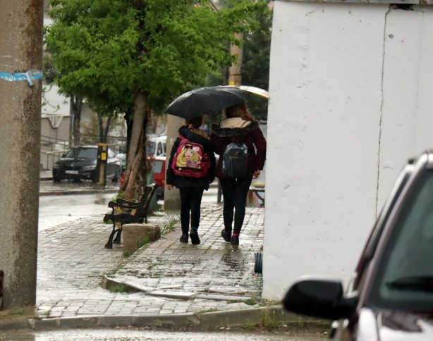Foto - İstanbul ve Trakya için 'kuvvetli yağış' uyarısı