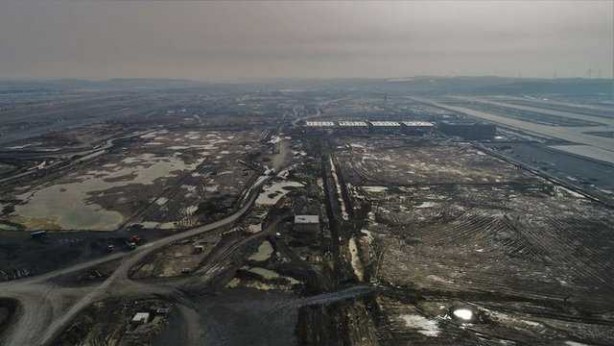 Foto - İstanbul Yeni Havalimanı’na 6 bin metrekarelik ‘Lounge’