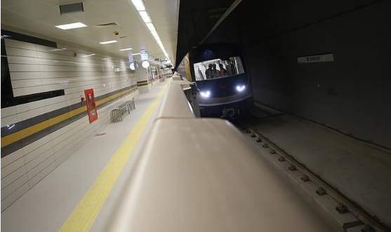 Foto - İstanbul yeni metrosuna kavuşuyor: Bakan Uraloğlu tarih verdi