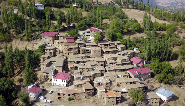 Foto - İstanbul’a 1643 km mesafede! Resmen orası meşhur olabilir: Adını duyan buraya koşuyor Turistler kararı aldı, Türkiye'yi seçtiler