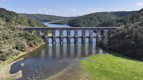 İstanbul’a bereket yağdı! Barajlarda son durum bir yılda yüzde 118 arttı 