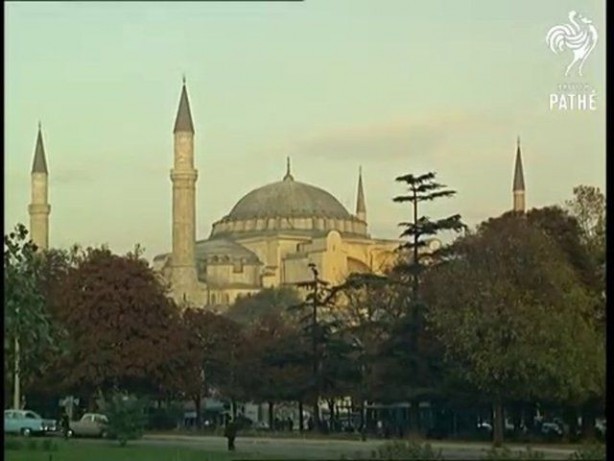 Foto - İstanbul'a bir de geçmişten bakın! Birbirinden güzel nostaljik İstanbul fotoğrafları...