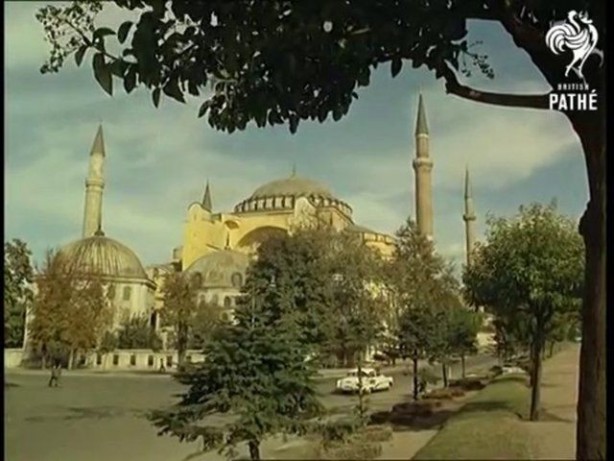 Foto - İstanbul'a bir de geçmişten bakın! Birbirinden güzel nostaljik İstanbul fotoğrafları...