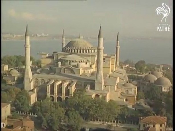 Foto - İstanbul'a bir de geçmişten bakın! Birbirinden güzel nostaljik İstanbul fotoğrafları...