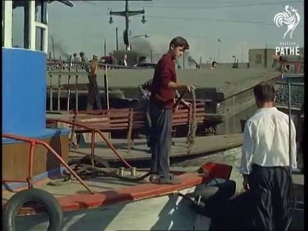 İstanbul'a bir de geçmişten bakın! Birbirinden güzel nostaljik İstanbul fotoğrafları...