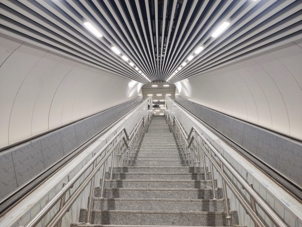 Foto - İstanbul'a bir metro hattı daha geliyor!
