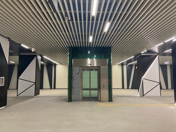 Foto - İstanbul'a bir metro hattı daha geliyor!