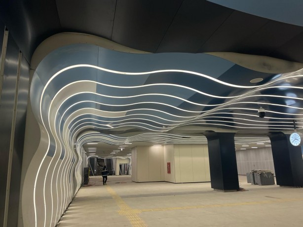 Foto - İstanbul'a bir metro hattı daha geliyor!