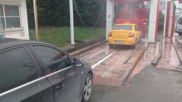 Foto - İstanbul'a çamur yağdı!