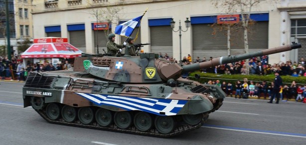 Foto - İstanbul'a dönerle gelen Almanya, Yunanistan'a öyle bir teklifle gitti ki... Duyan çileden çıkacak