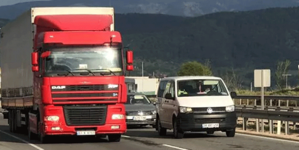 Foto - İstanbul'a dönüşte Karabük kilit!