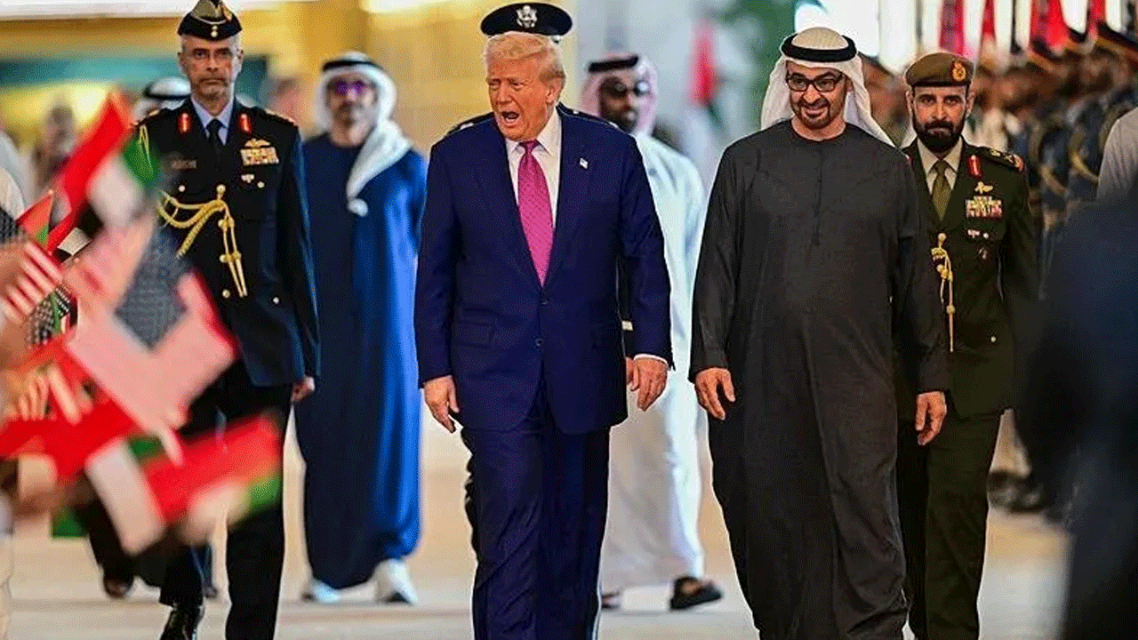 Foto - İstanbul'a gelecek mi? Trump'tan açıklama