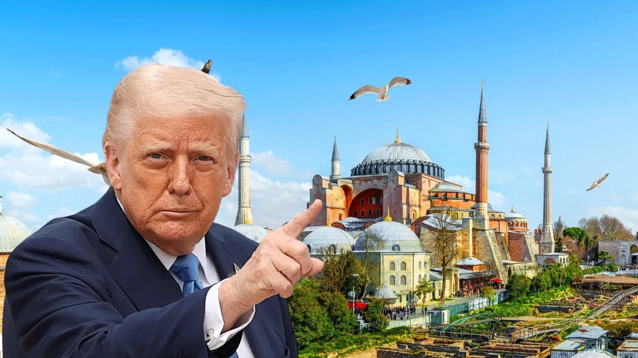 İstanbul'a gelecek mi? Trump'tan açıklama